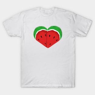 Watermelon love T-Shirt